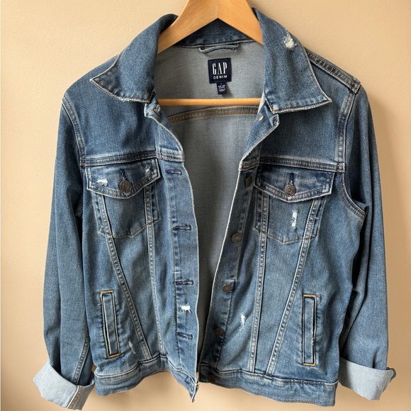 GAP Denim Jacket - Picture 1 of 3